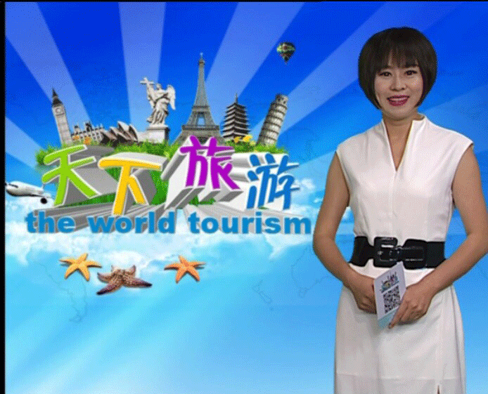 喜报！ 白鹿原影视城荣获网红打卡新坐标