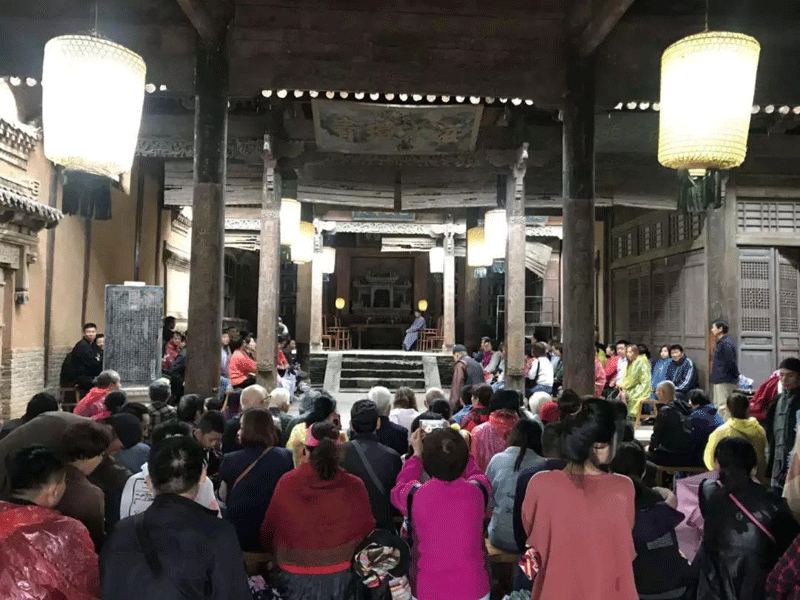 河南首发！白鹿原影视城省外市场新突破