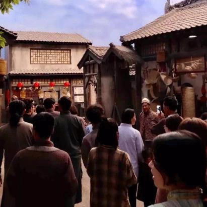 北京电影学院美术学院社会实践

之白鹿原●黑娃演义