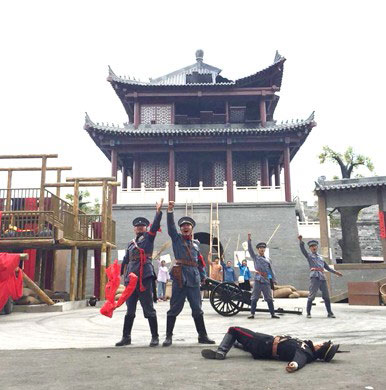 惨烈守城史首次全景展现