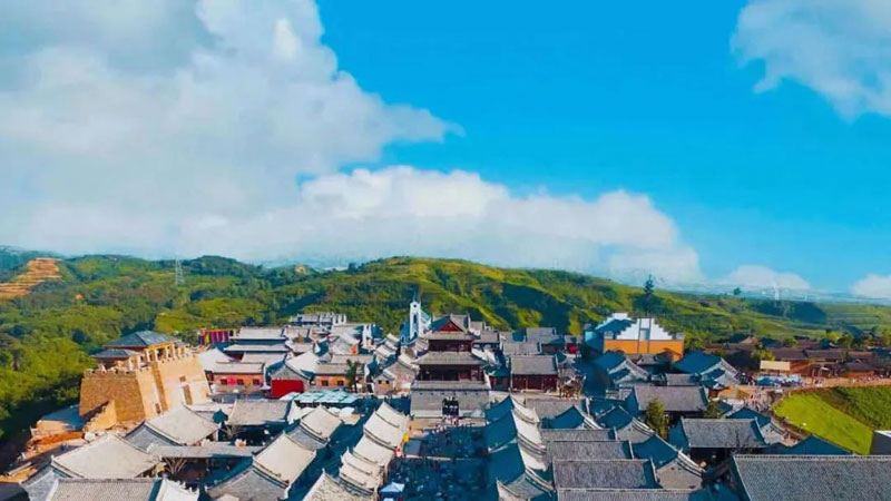 2022最全白鹿原影视城游玩攻略，看这篇足够！