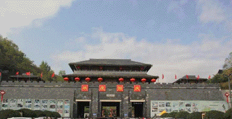 “月满原上共团圆•盛世欢歌庆华诞” 白鹿原影视城2023首届金秋旅游文化节 活动方案